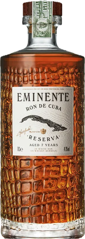 Eminente Reserva Rum Eminente Ron de Cuba - Kuba