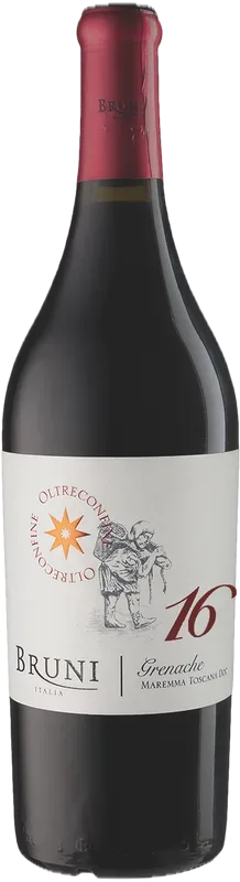 Grenache Oltreconfine Maremma DOC Bruni - 2021 - Italien