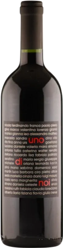 Uno di Noi IGT Fattoria Le Fonti - 2021 - Toskana, Italien
