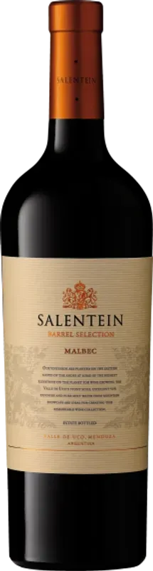 Malbec Barrel Selection Salentein - 2023 - Mendoza, Argentinien