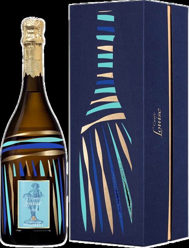 Champagne Pommery Cuvée Louise Brut Millésimé 