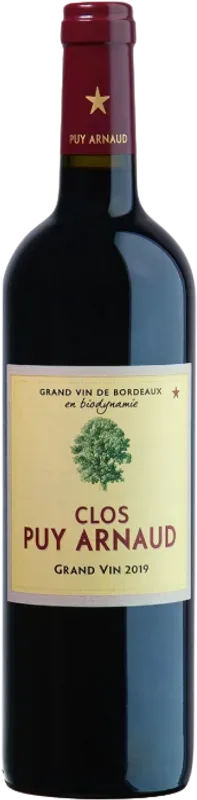 Clos Puy Arnaud Castillon-Cotes De Bordeaux Clos Puy Arnaud - 2020 - Bordeaux, Frankreich