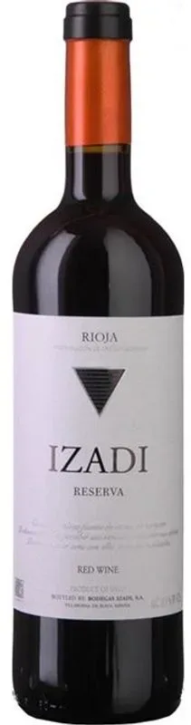 Izadi Reserva Rioja DOCa Bodegas Izadi - 2019 - Spanien