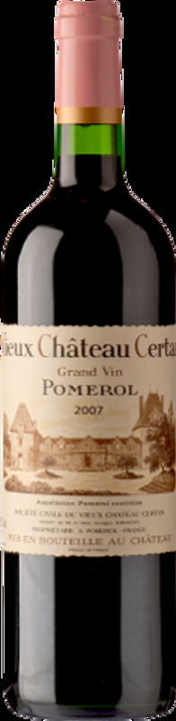 Vieux Château Certan AOC Vieux Château Certan - 2020 - Bordeaux, Frankreich
