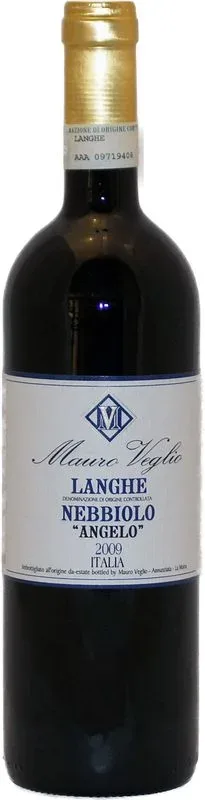 Nebbiolo Delle Langhe DOC Mauro Veglio - 2023 - Piemont, Italien