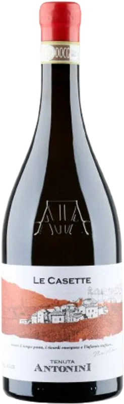 Le Casette Montepulciano d'Abruzzo DOCG Tenuta Antonini - 2020 - Abruzzen, Italien