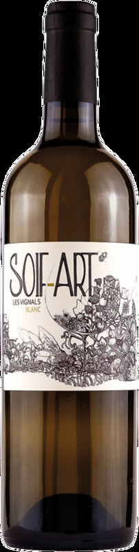 Soif-Art Blanc Côtes du Tarn IGP Château Les Vignals - 2022 - Südwesten, Frankreich