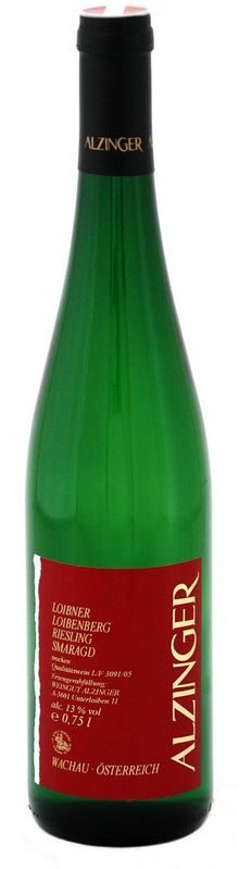 Riesling Smaragd Loibenberg Leo Alzinger - 2022 - Niederösterreich, Österreich