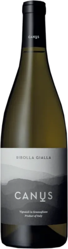 Ribolla Gialla DOC Colli Orientali Canus - 2021 - Friaul, Italien