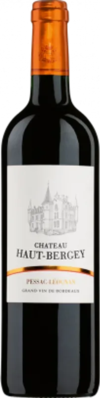 Château Haut Bergey Pessac Leognan AOC Château Haut-Bergey - 2018 - Bordeaux, Frankreich