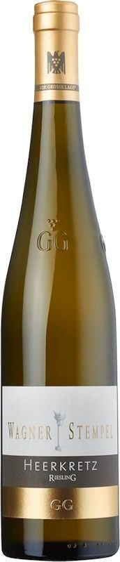 Heerkretz Riesling GG Wagner-Stempel - 2024 - Rheintal, Deutschland
