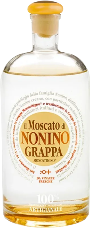 Nonino Il Moscato Grappa Nonino - Italien