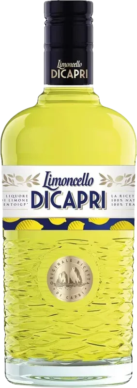 Limoncello di Capri Molinari - Italien