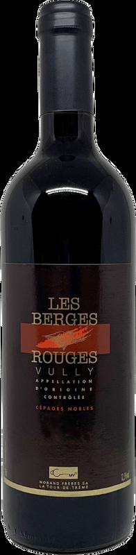 Vully les Berges Rouges assemblage de Nobles Cépages AOC Morand Frères - 2023 - Default Origin