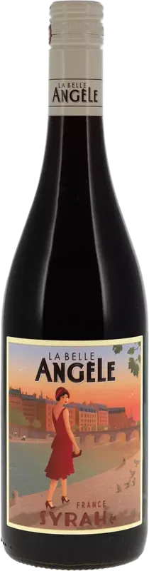 Syrah La belle Angèle - 2024 - Frankreich