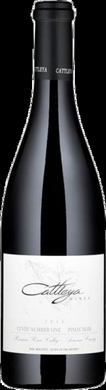 Pinot Noir Cuvée Number One Russian River Valley Cattleya Wines - 2021 - Kalifornien, USA
