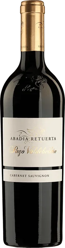 Cabernet Sauvignon Pago Valdebellon VT Abadía Retuerta - 2017 - Duero-Tal (Castilla y Leon), Spanien