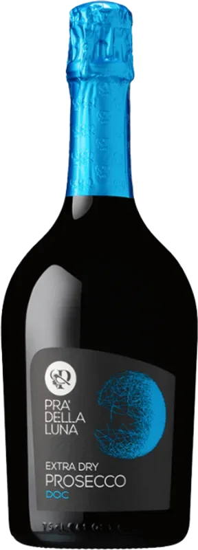 Prosecco Extra Dry Netto DOC Pra della Luna - Lombardei, Italien