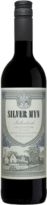 Silver Myn Argentum Zorgvleit - 2022 - Coastal Region, Südafrika