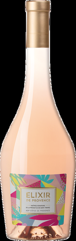 Elixir Côtes de Provence AOP Les Maitres Vignerons de Saint Tropez - 2022 - Provence, Frankreich