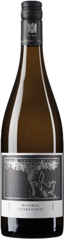 Chardonnay Mineral Becker Friedrich - 2021 - Rheintal, Deutschland