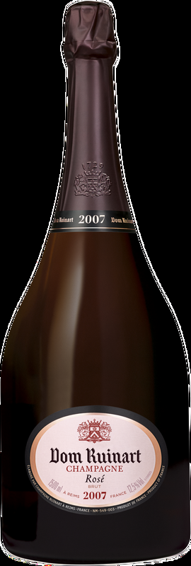 Champagne Dom Ruinart Rose Ruinart - 2007 - Champagne, Frankreich