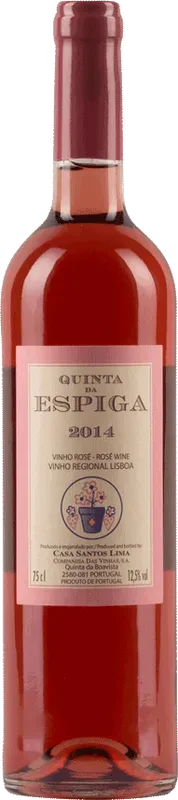 Quinta da Espiga Rosé Casa Santos - 2024 - Estremadura, Portugal