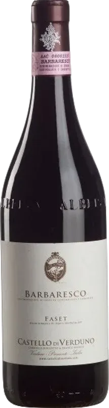 Barbaresco DOCG Castello di Verduno - 2021 - Piemont, Italien