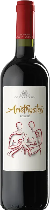 Amethystos Rot Domaine Costa Lazaridi - 2023 - Griechenland
