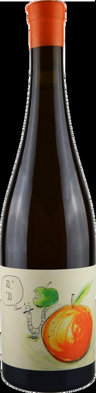 Jo Jo Orange Wein Qualitätswein Mosel FIO Wines - 2021 - Mosel-Saar-Ruwer, Deutschland