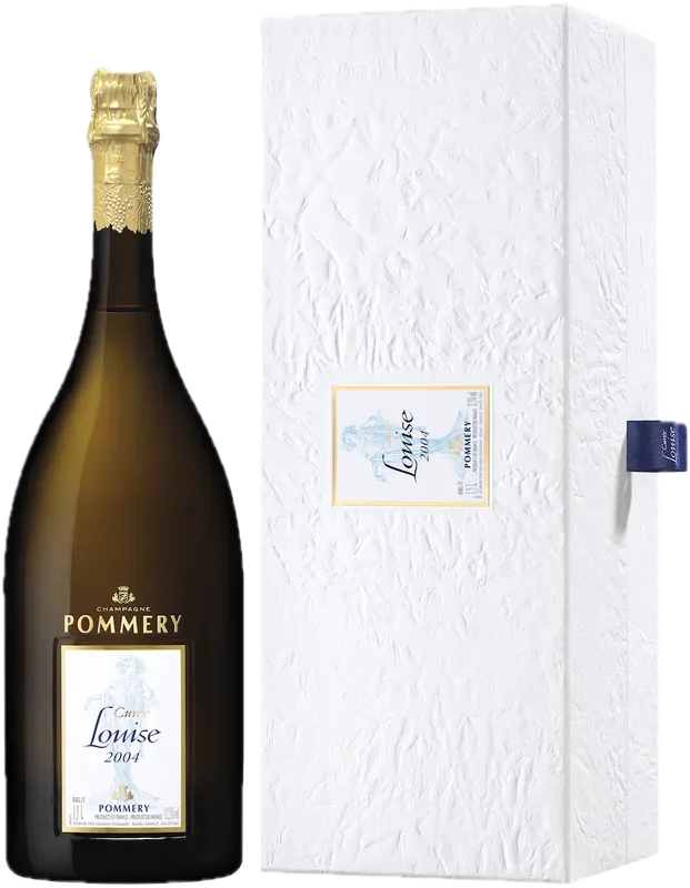 Champagne Pommery Brut Cuvée Louise Pommery - 2004 - Champagne, Frankreich
