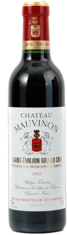 Chateau Mauvinon AOC Grand Cru Classe Saint-Emilion Château Mauvinon - 2020 - Bordeaux, Frankreich