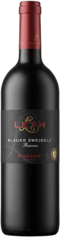 Blauer Zweigelt Reserve Weingut Leth - 2022 - Niederösterreich, Österreich