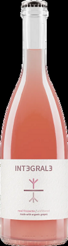Rose Frizzante unfiltered Integrale - Veneto, Italien