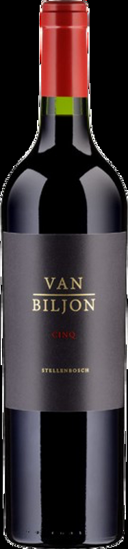 Cinq Van Biljon Wines - 2019 - Coastal Region, Südafrika