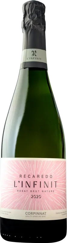 Rosat L'Infinit Brut Nature Recaredo - 2020 - Katalonien, Spanien