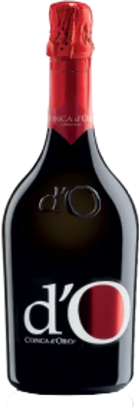 Spumante Dolce Veleno Demi Sec Fattoria Conca D'Oro - Veneto, Italien