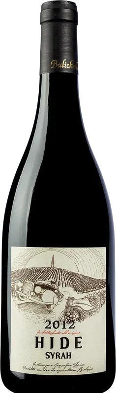 HIDE Syrah IGT Bulichella - 2019 - Toskana, Italien