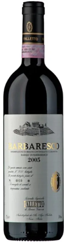 Barbaresco DOCG Rabaja Bruno Giacosa - 2019 - Piemont, Italien