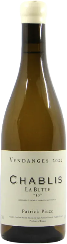 Chablis La Butte O AOC Patrick Piuze - 2023 - Burgund, Frankreich