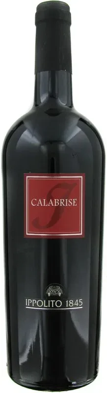 Calabrise Rosso IGT Cantine Vincenzo Ippolito - 2024 - Kalabrien, Italien