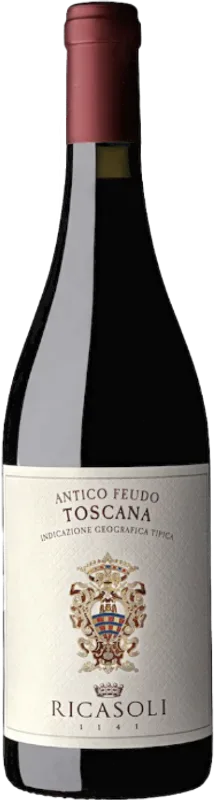 Antico Feudo Toscana Barone Ricasoli / Castello di Brolio - 2022 - Toskana, Italien