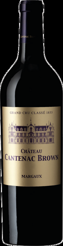 Cantenac Brown 3ème Grand Cru Classé Château Cantenac-Brown - 2021 - Bordeaux, Frankreich