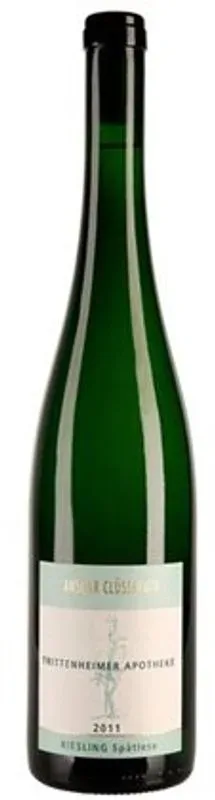 Trittenheimer Apotheke Riesling Spatlese Weingut Ansgar Clüsserath - 2022 - Mosel-Saar-Ruwer, Deutschland