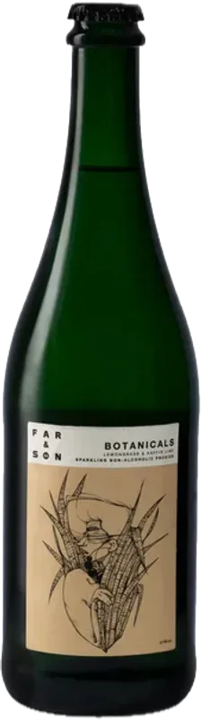 Botanicals Sparkling Fermented Far & Søn Brewery - Dänemark