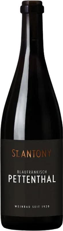 Pettenthal Blaufränkisch Biologisch VDP. Gutswein Weingut St. Antony - 2021 - Rheintal, Deutschland