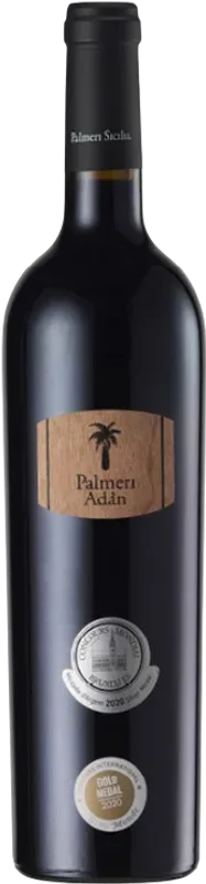 Adàn DO Campo de Borja Gran Reserva Palmeri Sicilia - 2015 - Oberer Ebro, Spanien