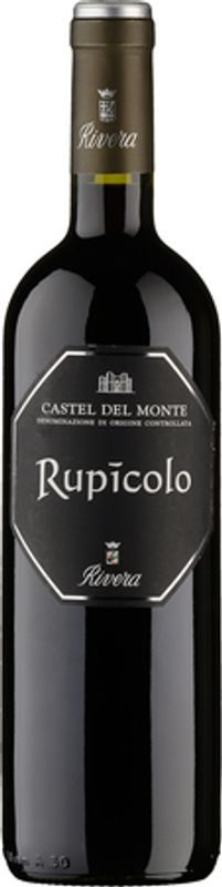 Rupicolo Castel de Monte DOC Rivera - 2023 - Apulien, Italien