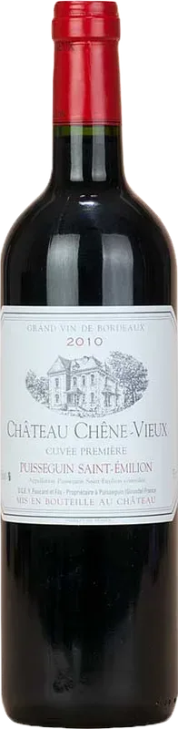 Château Chêne-Vieux A.O.C. Château Chêne-Vieux - 2016 - Bordeaux, Frankreich