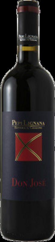 Maremma Toscana DOC Don José Pepi Lignana - 2020 - Toskana, Italien